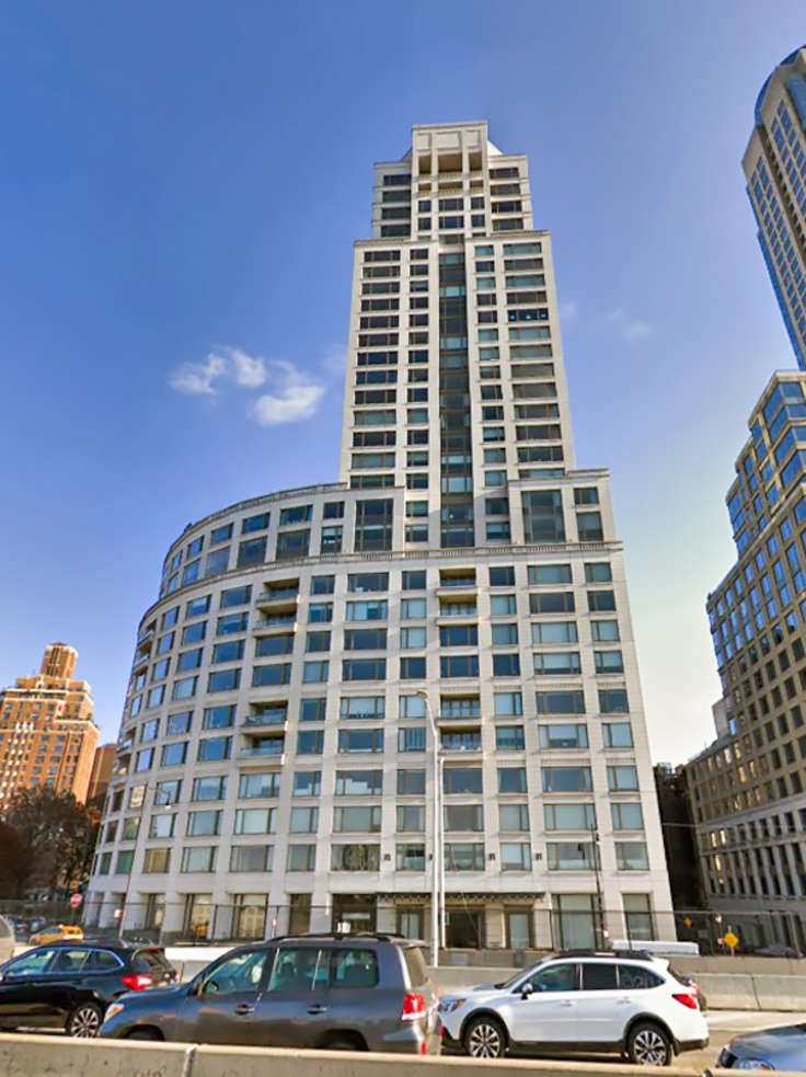The Heritage at Trump Place 240 Riverside Boulevard Upper West Side